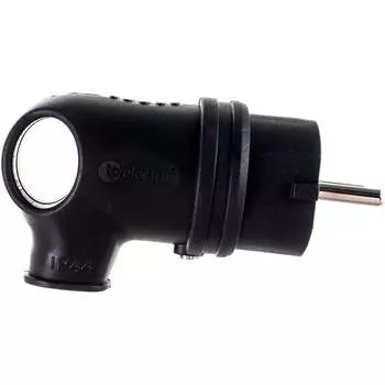 Силовая угловая вилка TP Electric 3101-302-0300