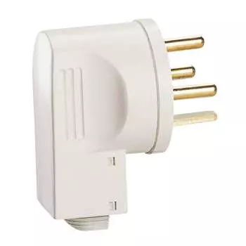 Силовая вилка Legrand