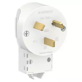 Силовая вилка Systeme Electric BLANCA BLNSV003231