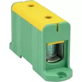 Силовая вводная клемма EKF PROxima КСВ 35-240 plc-kvs-35-240-y-green