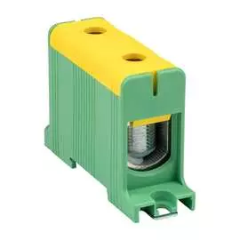 Силовая вводная клемма EKF КСВ PROxima plc-kvs-35-150-y-green