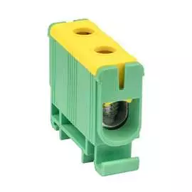 Вводная силовая клемма EKF КСВ PROxima plc-kvs-16-50-y-green