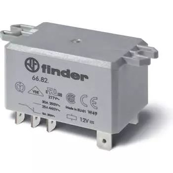 Силовое реле Finder 668282300300