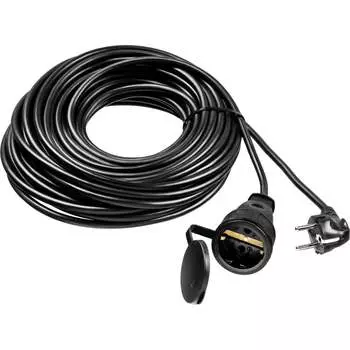 Силовой электрический удлинитель STAYER MASTER 55028-20