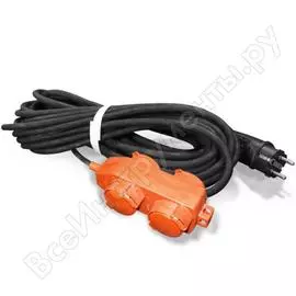 Силовой удлинитель UNIVersal У16-040 9634132