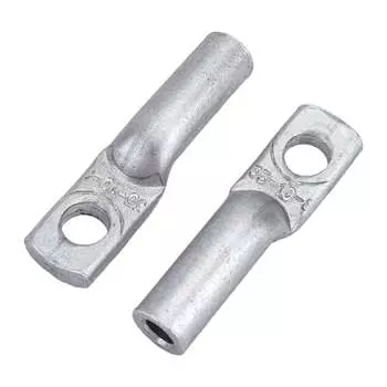 Силовой алюминиевый наконечник EKF PROxima ТА 35-10-8 dl-35-8-8