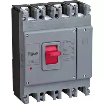 Силовой автоматический выключатель DEKraft ВА-305 22795DEK