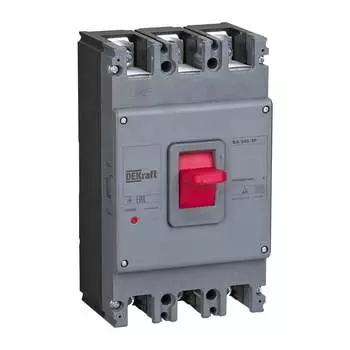 Силовой автоматический выключатель для защиты двигателя DEKraft ВА-305 22820DEK