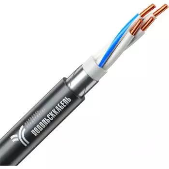 Силовой бронированный кабель Подольсккабель ВБШв 029420456-100