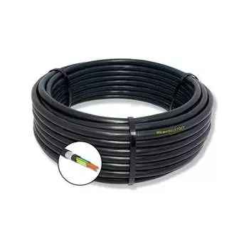 Силовой бронированный кабель ПРОВОДНИК вбшвнг(a)-ls 3x1.5 мм2, 150м OZ236228L150