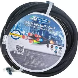 Силовой гибкий кабель Top cable XTREM H07RN-F 3005002MR20RU