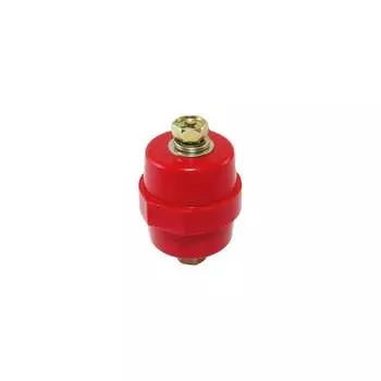 Силовой изолятор TDM SM25 Н25хD27хМ8мм с болтом SQ0807-0045