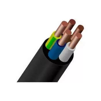 Силовой кабель АлКЗ ВВГнг(А)-LS 5x2,5-30