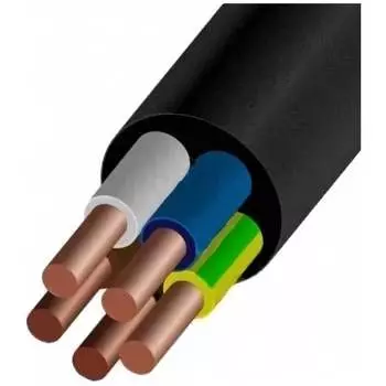 Силовой кабель АлКЗ 5х4-20