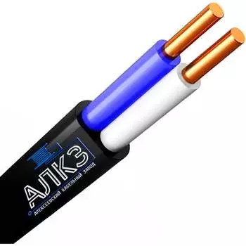 Силовой кабель АлКЗ ВВГ-Пнг(А)-LS 2x1,5-50