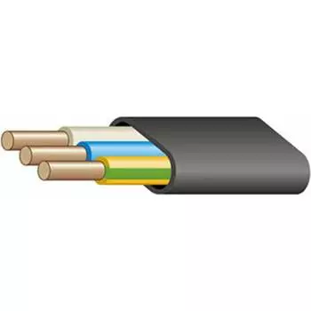 Силовой кабель МКЗ ппг-пнг(а)-hf 3x2,5ок 0,66кв (n, pe) 100 (м) Т0000113424