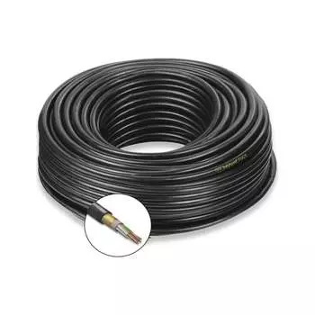 Силовой кабель ПРОВОДНИК ппгэнг(a)-hf 5x2.5 мм2, 200м OZ226837L200