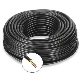 Силовой кабель ПРОВОДНИК ввгнг(a)-ls OZ10340L100