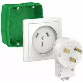 Силовой комплект Systeme Electric Blanca BLNSK013231
