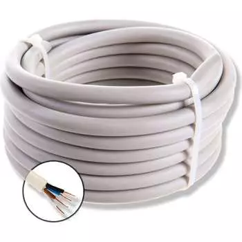 Силовой круглый кабель ПРОВОДНИК nym OZ71730L150