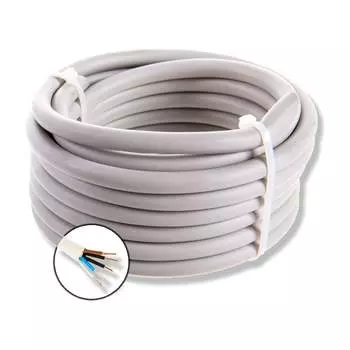 Силовой круглый кабель ПРОВОДНИК nym OZ71716L5