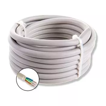 Силовой круглый кабель ПРОВОДНИК nym OZ71732L5