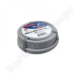 Силовой медный кабель REXANT