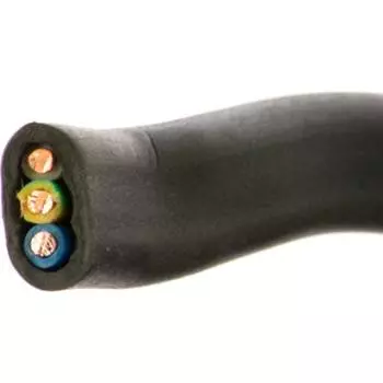 Силовой медный кабель ВВГ-ПнгА REXANT 16-705.499-2010