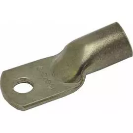 Силовой медный луженый наконечник EKF PROxima jg-6-6-4r