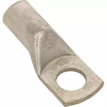 Силовой медный луженый наконечник EKF