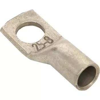 Силовой медный луженый наконечник EKF