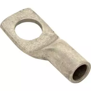 Силовой медный луженый наконечник EKF
