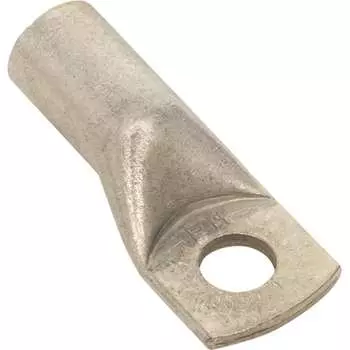 Силовой медный луженый наконечник EKF