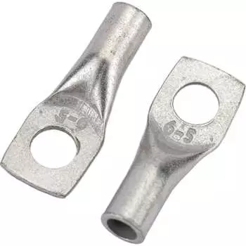 Силовой медный луженый наконечник EKF