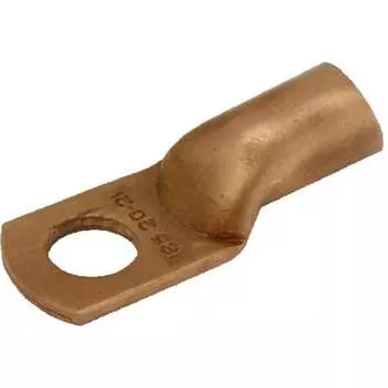 Силовой медный наконечник EKF PROxima DT-10-6-5 ТМ dt-10-8-5