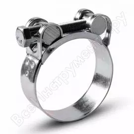 Оцинкованный силовой хомут MasterProf ИС.140807