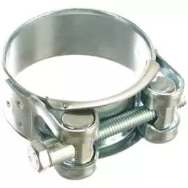 Силовой одноболтовый хомут КРЕП-КОМП