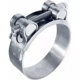 Силовой одноболтовый хомут КРЕП-КОМП