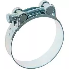 Силовой одноболтовый хомут КРЕП-КОМП