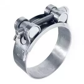 Силовой одноболтовый хомут КРЕП-КОМП