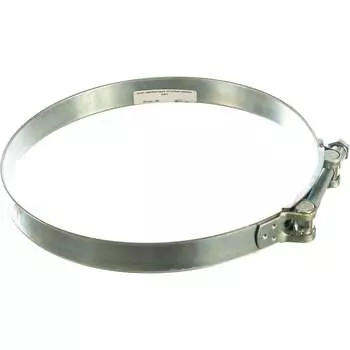 Силовой одноболтовый хомут КРЕП-КОМП SIL227-239RB41