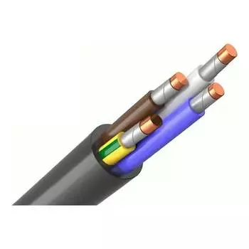 Силовой огнейстойкий кабель МКЗ ввгнг(а)-frls Т0000113416