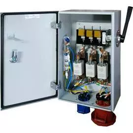 Силовой ящик УЗОЛА ЯРП-100К-IP54-У3-004 U450A14