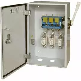 Силовой ящик УЗОЛА