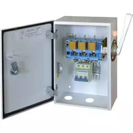 Силовой ящик УЗОЛА ЯРП-100-25 У3 IP54 U450713