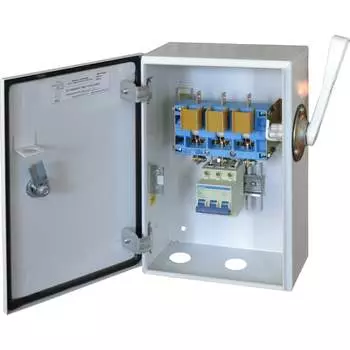 Силовой ящик УЗОЛА ЯРП-100-32 У3 IP54 U450813