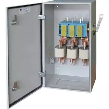 Силовой ящик УЗОЛА ЯРП-630П-IP54-У3-медная шина U450621