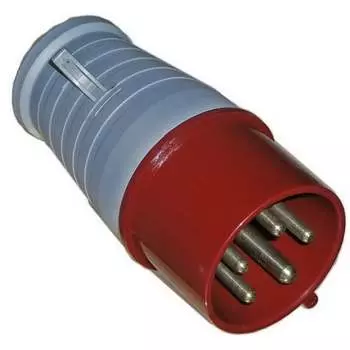 Силовой разъем RUICHI 025 64225