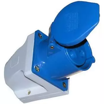 Силовой разъем RUICHI 123 64230