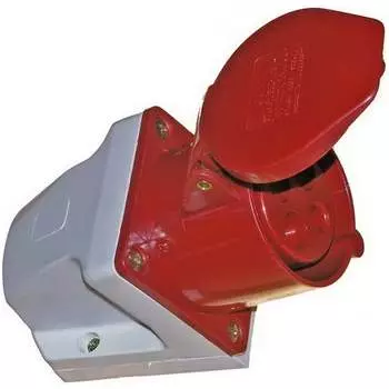 Силовой разъем RUICHI 124 64232